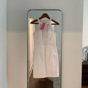 Lilly Pulitzer-Charlize Stretch Shift dress - NWT